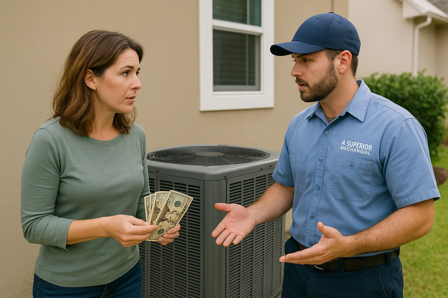 HVAC Financing in Destin: The Money Details Homeowners Should Not Overlook