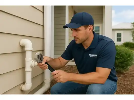 Keeping 30A Plumbing Healthy in a Coastal Climate