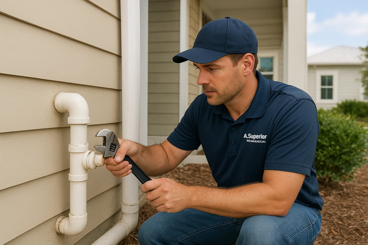 Keeping 30A Plumbing Healthy in a Coastal Climate
