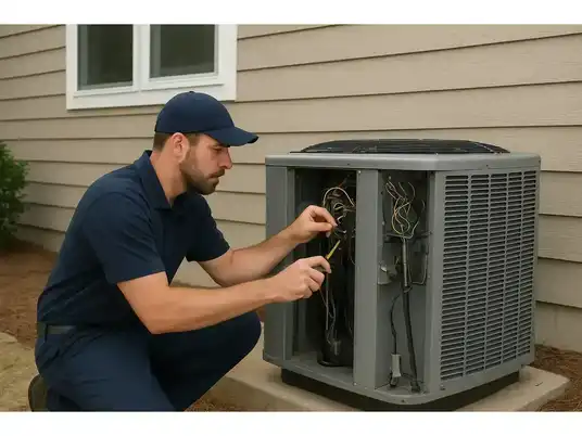 Keeping a Heat Pump Running Well in Santa Rosa Beach Homes article image