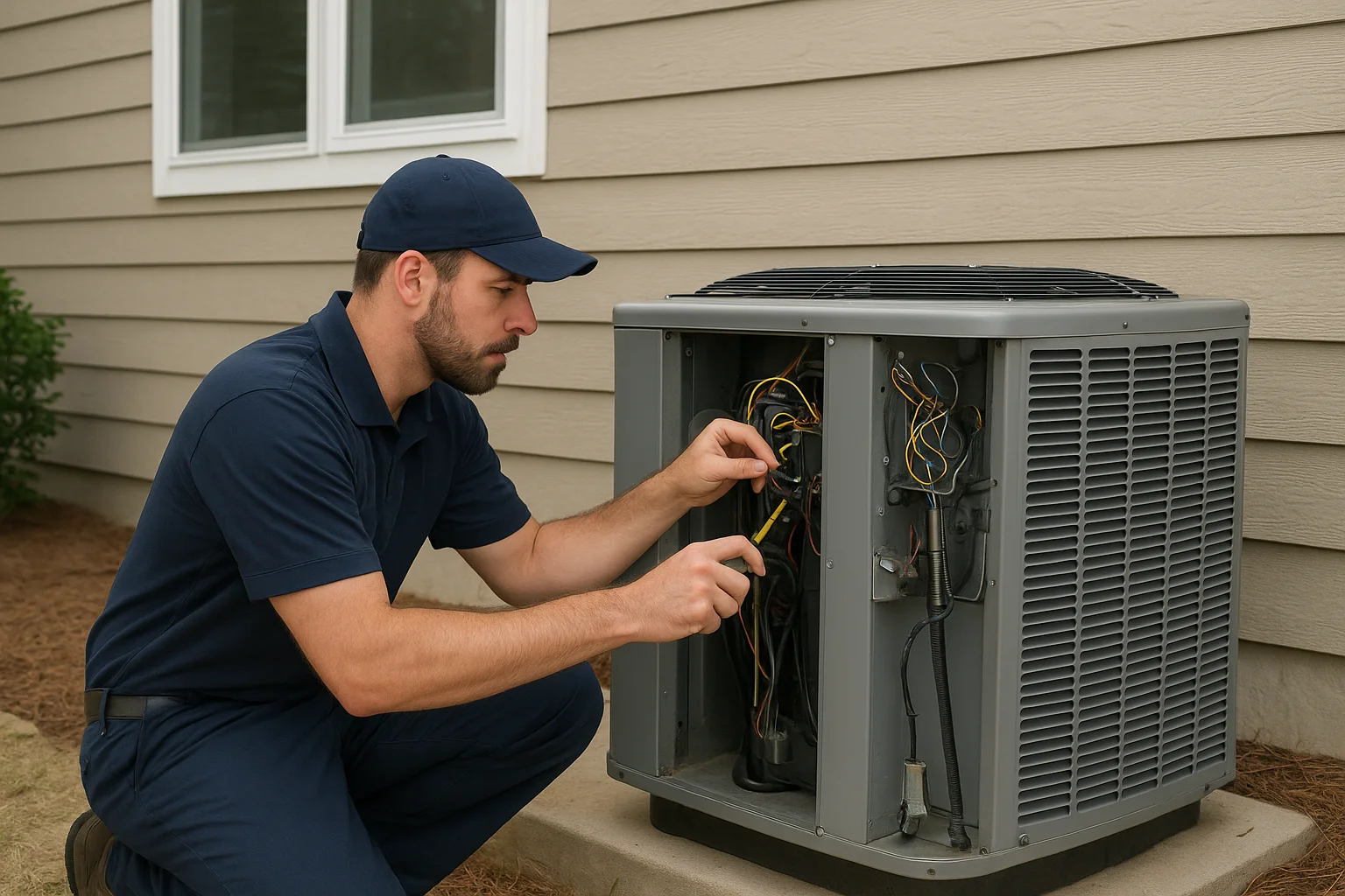 Keeping a Heat Pump Running Well in Santa Rosa Beach Homes article image