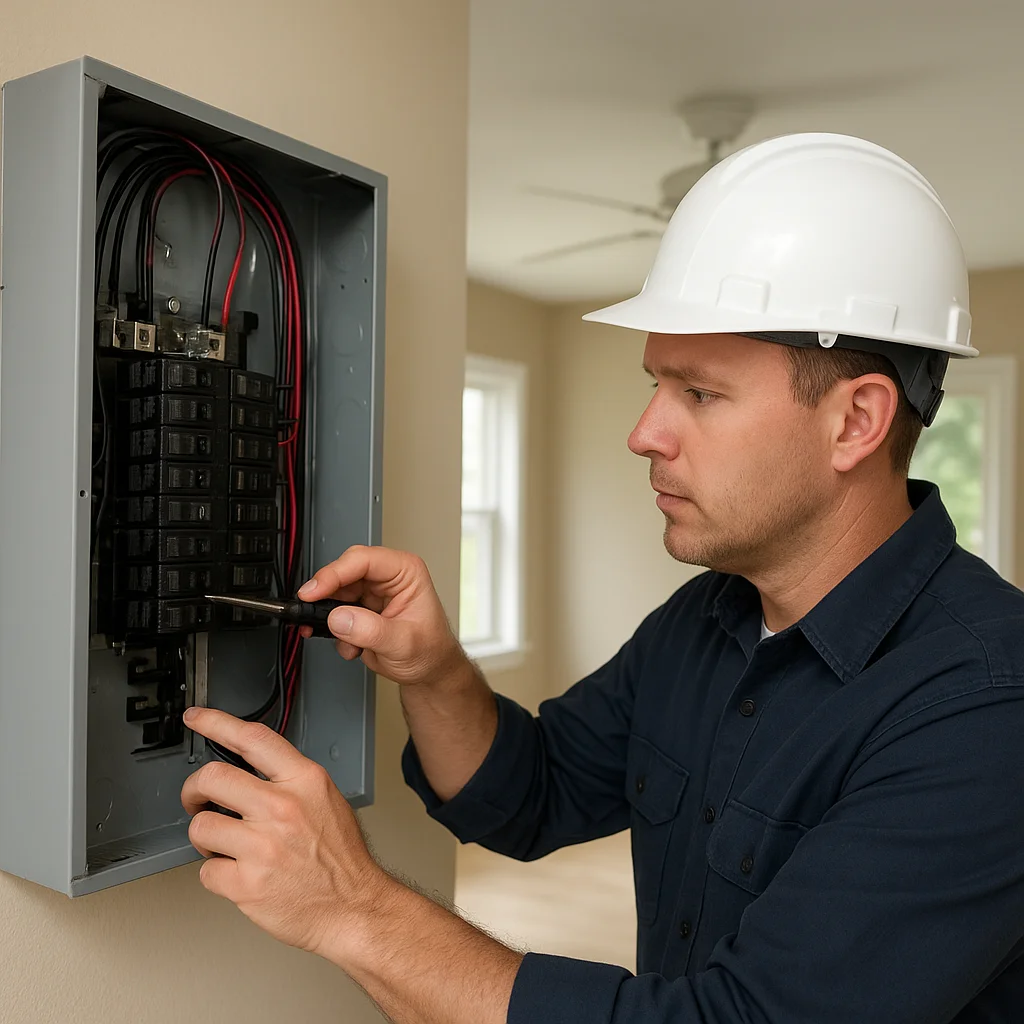 Keeping Cinco Bayou Homes Safer With Whole Home Surge Protection