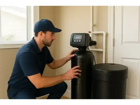 Keeping Hard Water From Wearing Down Your Niceville Home article image