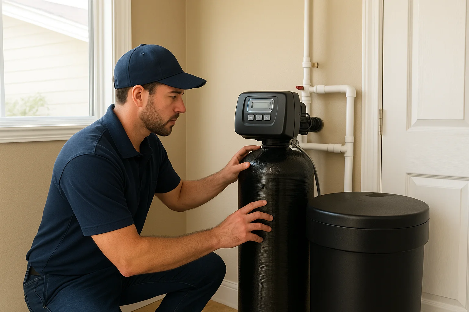 Keeping Hard Water From Wearing Down Your Niceville Home article image