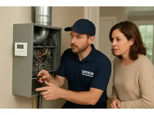 Keeping Heating Control Systems on Track in Sandestin Homes Before Small Issues Grow article image