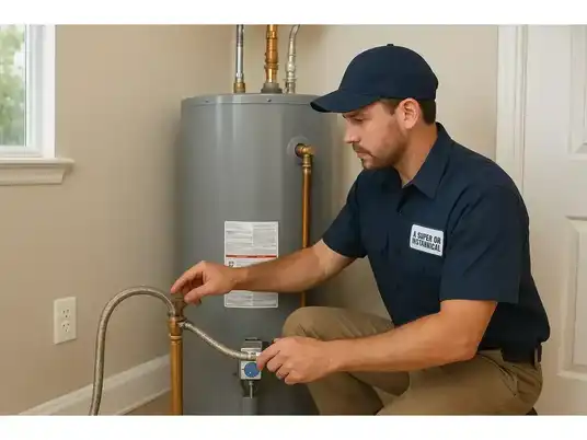Keeping Panama City Beach Water Heaters in Better Shape Before Problems Start