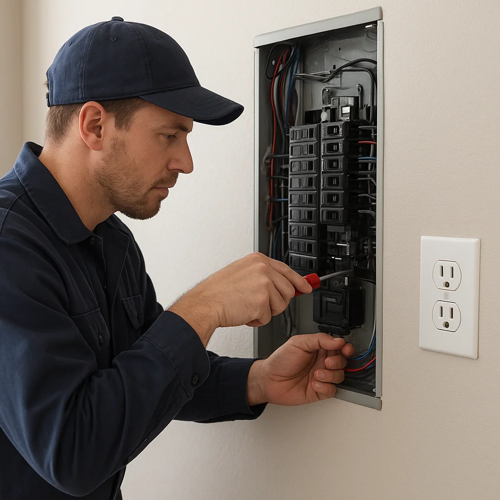 Keeping Santa Rosa Beach Homes Safer with Smart Panel Services and Smarter Electrical Maintenance