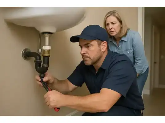 Keeping Small Leaks from Becoming Big Repairs in 30A Homes article image