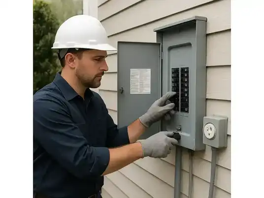 Outdoor Lighting That Holds Up in Rosemary Beach Starts with the Wiring