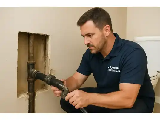 Pipe Replacement in Miramar Beach: Problems Homeowners Should Not Put Off article image