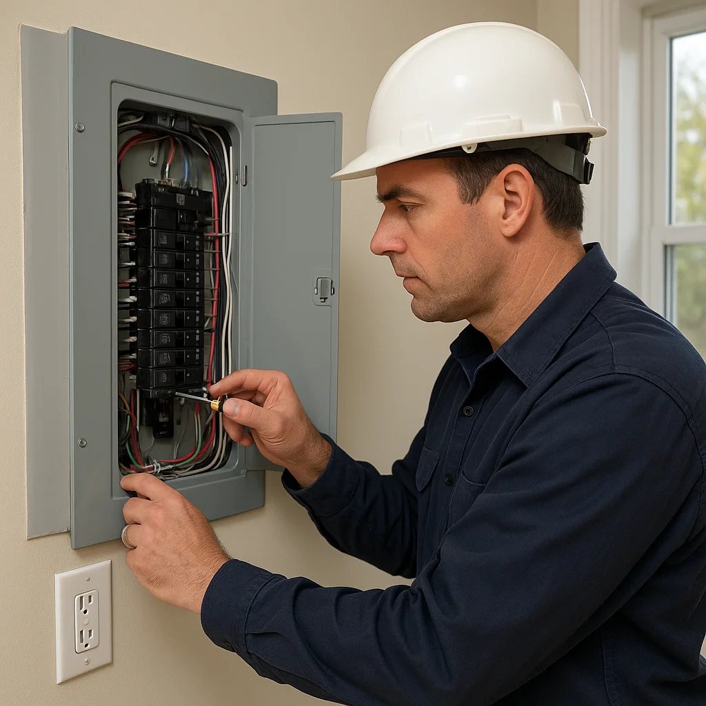 Protecting Panama City Beach Homes From Electrical Trouble With Round-the-Clock Emergency Service