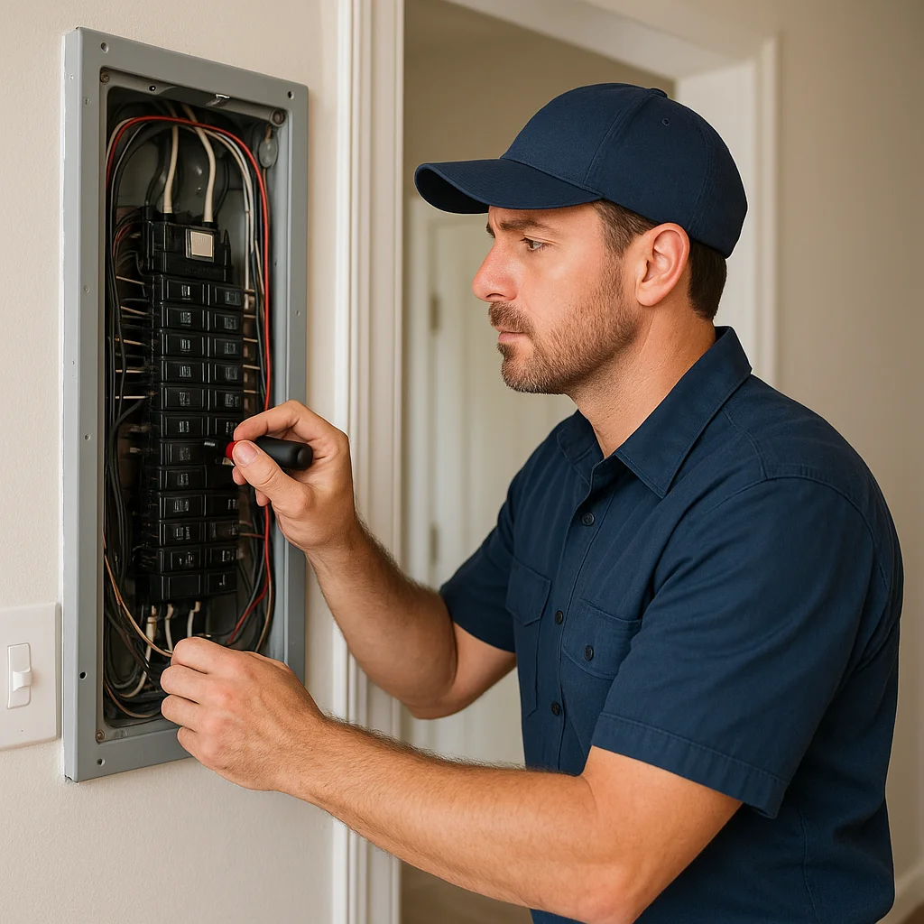 Reliable Home Power in Panama City Starts With Better Electrical Installation