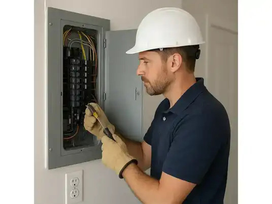 Smart Electrical Planning for Safer Homes in Camp Creek