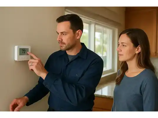 Smart Heating Control Habits for Laguna Beach Homes That Want Steadier Comfort