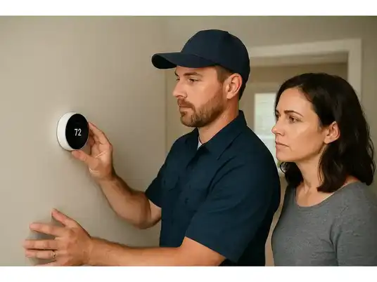 Smart Thermostats in Panama City Beach: Small Problems That Can Turn Into Bigger HVAC Headaches