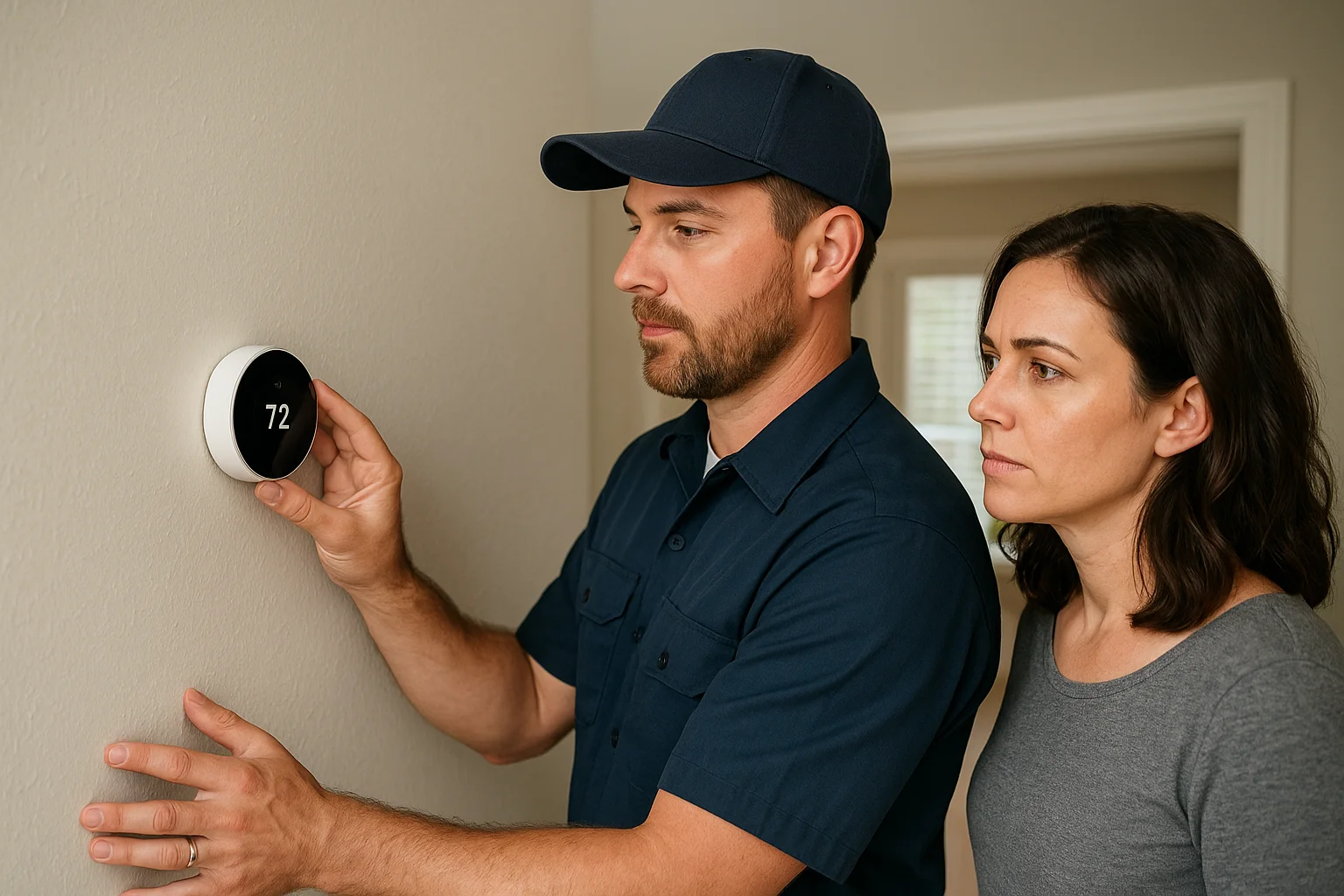 Smart Thermostats in Panama City Beach: Small Problems That Can Turn Into Bigger HVAC Headaches