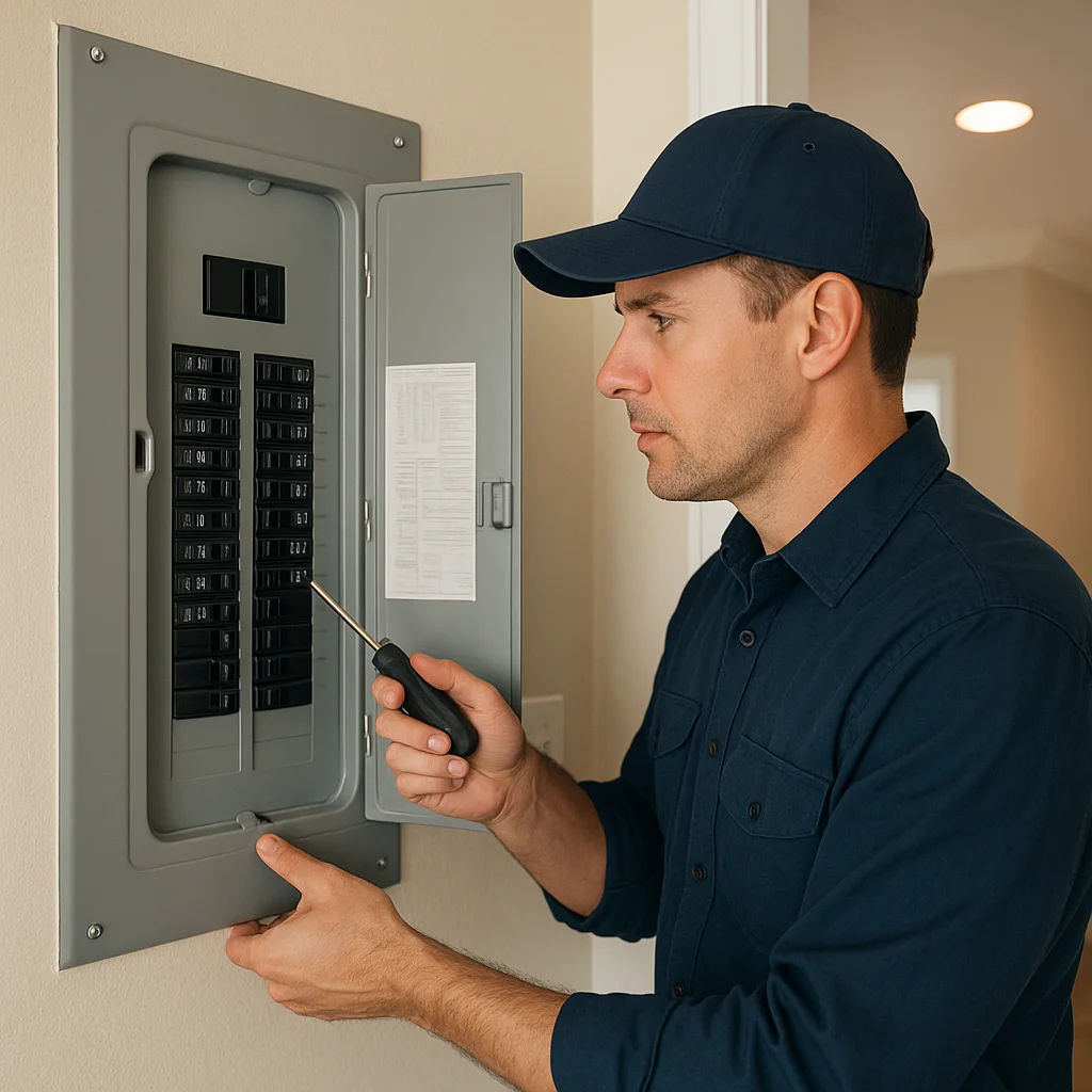 Smarter Backup Power Starts with Preventive Electrical Service in Miramar Beach