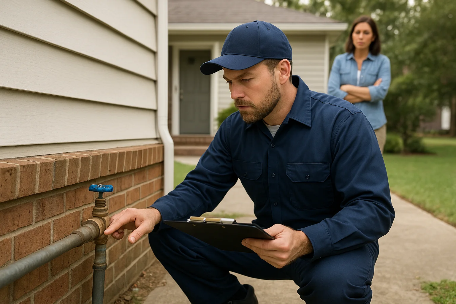 What 30A Homeowners Should Know About Waterline Problems Before They Spread