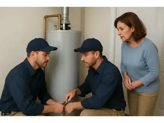 What Bluewater Bay Homeowners Should Know About Water Heater Repair
