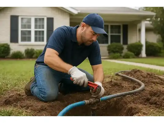 What Destin Homeowners Should Know About Water Line Repair Before Small Problems Spread