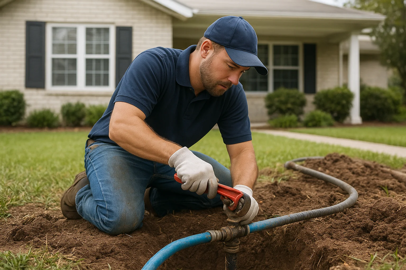 What Destin Homeowners Should Know About Water Line Repair Before Small Problems Spread article image