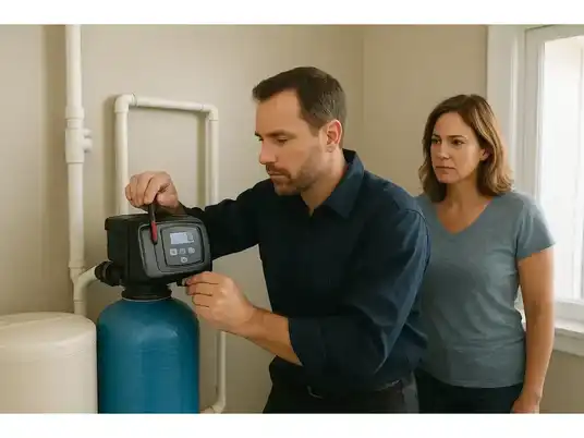 What Lynn Haven Homeowners Should Know About Water Softening and the Problems Hard Water Creates article image