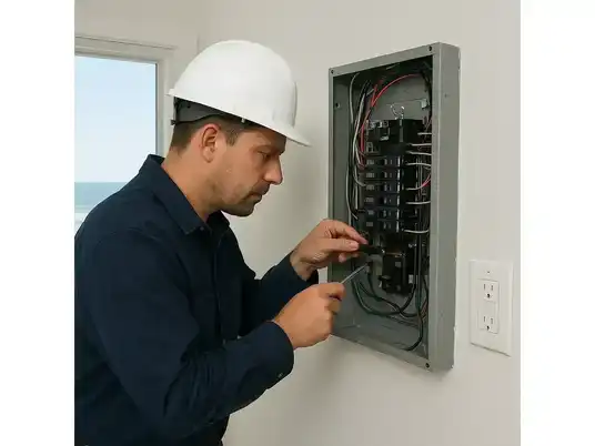 What Seaside Homes Should Know About Emergency Electrical Service and Smarter Maintenance article image