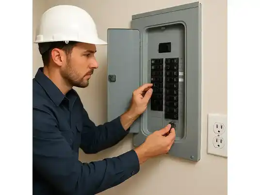 Why Camp Creek Homes Benefit from Smarter Panel Upgrades and Rewiring
