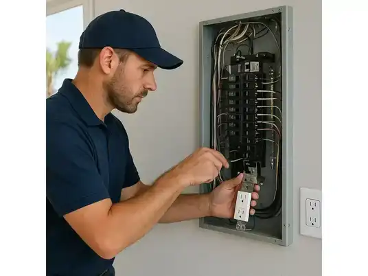 Why Electrical Panel Upgrades Matter for Safer Seaside Homes article image