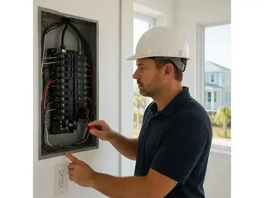 Why Indoor Lighting Matters for Electrical Safety in Seaside Homes
