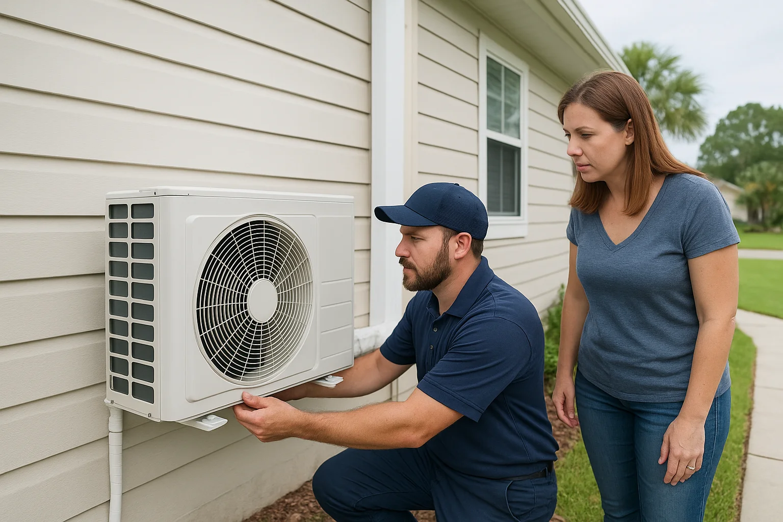Why Lynn Haven Homeowners Should Pay Closer Attention to Ductless Mini-Splits