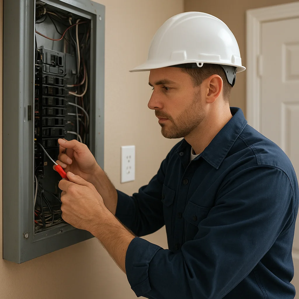 Why Smoke Detectors Falter in Parker Homes and How Electrical Maintenance Keeps Them Reliable