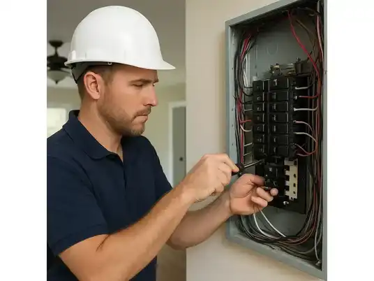 Why whole home rewiring matters in Inlet Beach homes, from panels to outlets article image