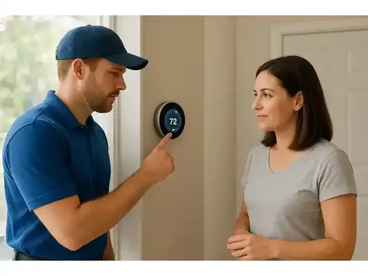A Homeowner’s Guide to Smart Thermostats in Seagrove Beach, FL article image