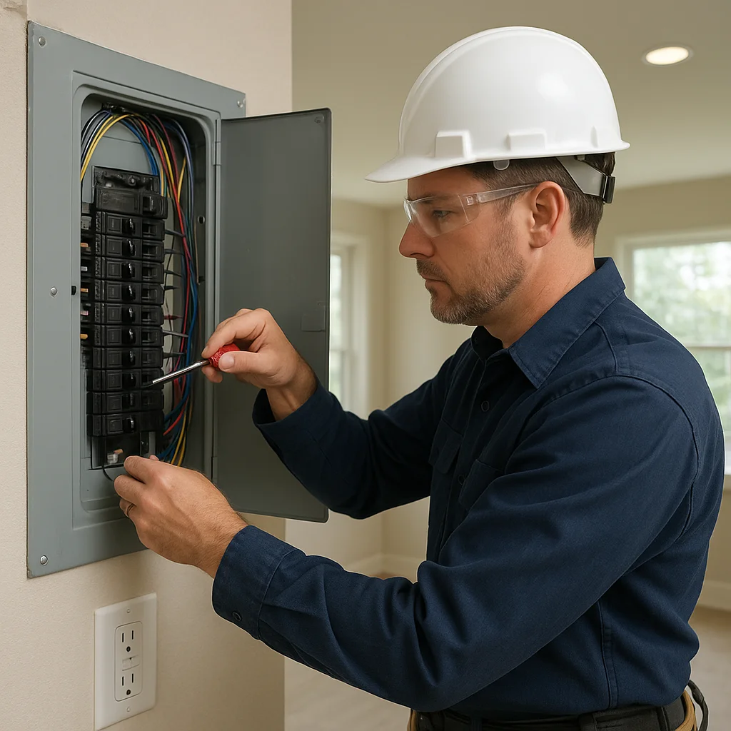 A Practical Guide to Electrical Repair in Rosemary Beach: Panels, Wiring, Outlets, and Fire Safety