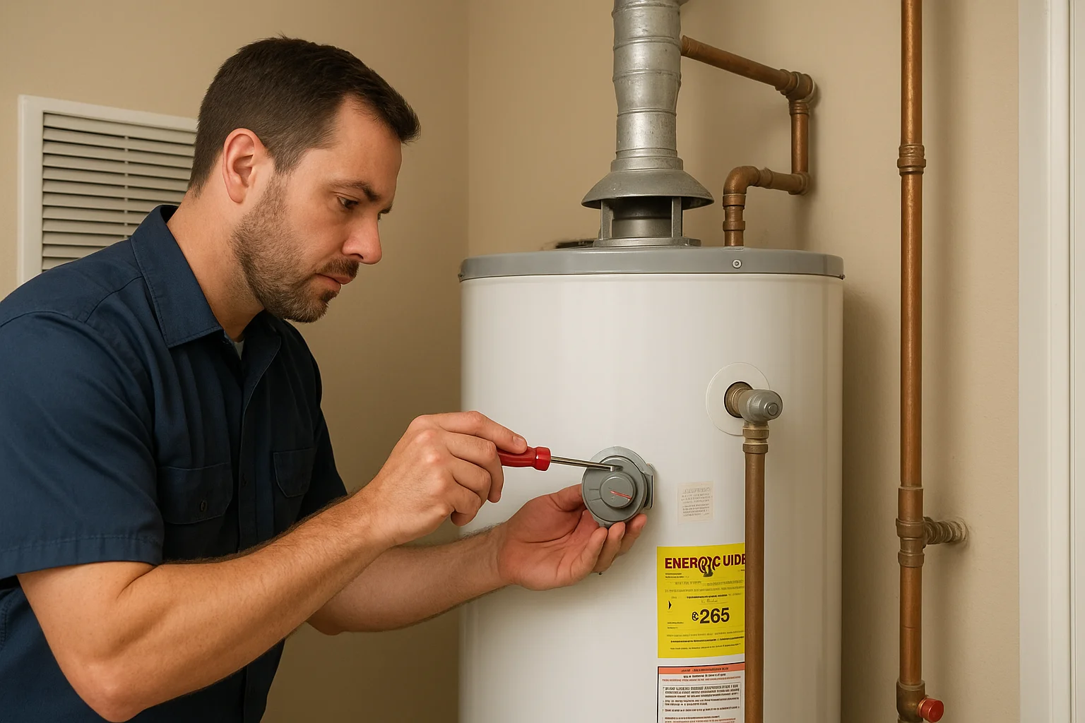 A Practical Routine for Water Heater Maintenance in Upper Grand Lagoon Homes article image