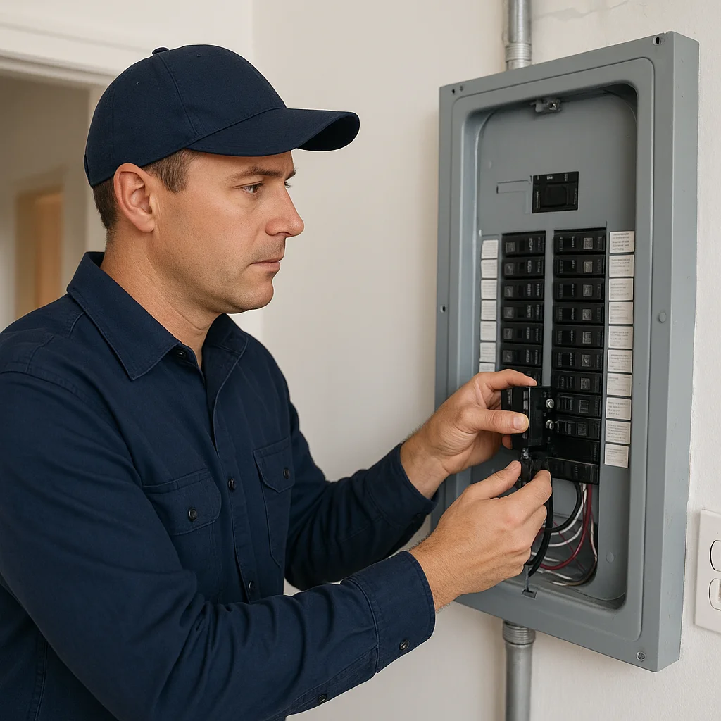 A Valparaiso Homeowner’s Guide to Smarter Device Upgrades for Panels, Wiring, and Circuits