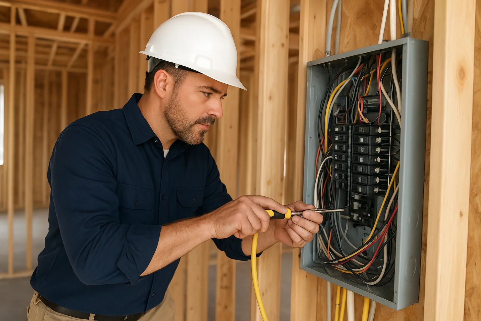 Building it right in Panama City Beach: avoiding costly electrical problems on commercial new construction related article image from A Superior Mechanical