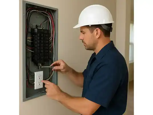 Camp Creek Homes and the Electrical Details That Keep Fire and Shock Risks Down article image
