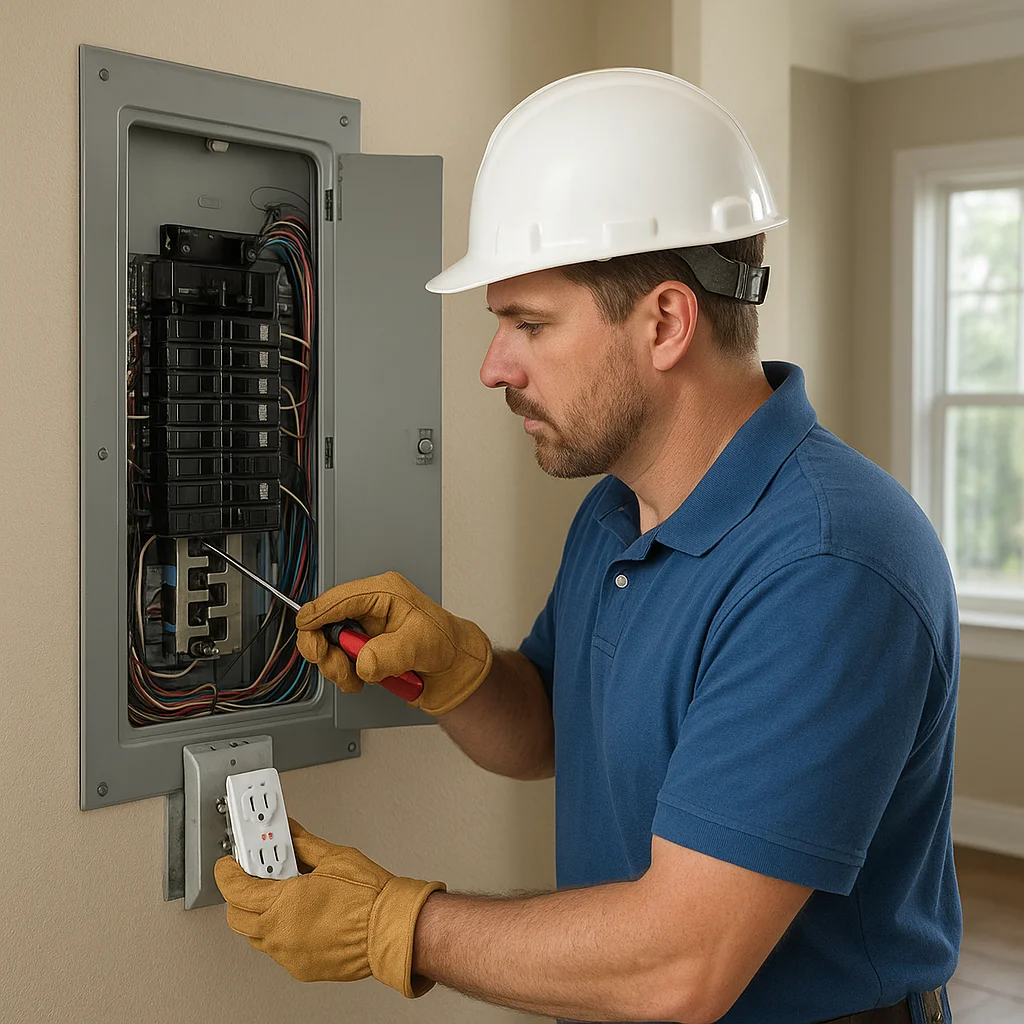 Data Network Cabling in Seaside, FL: Keeping Low Voltage Wiring Safe Before It Turns into an Electrical Problem