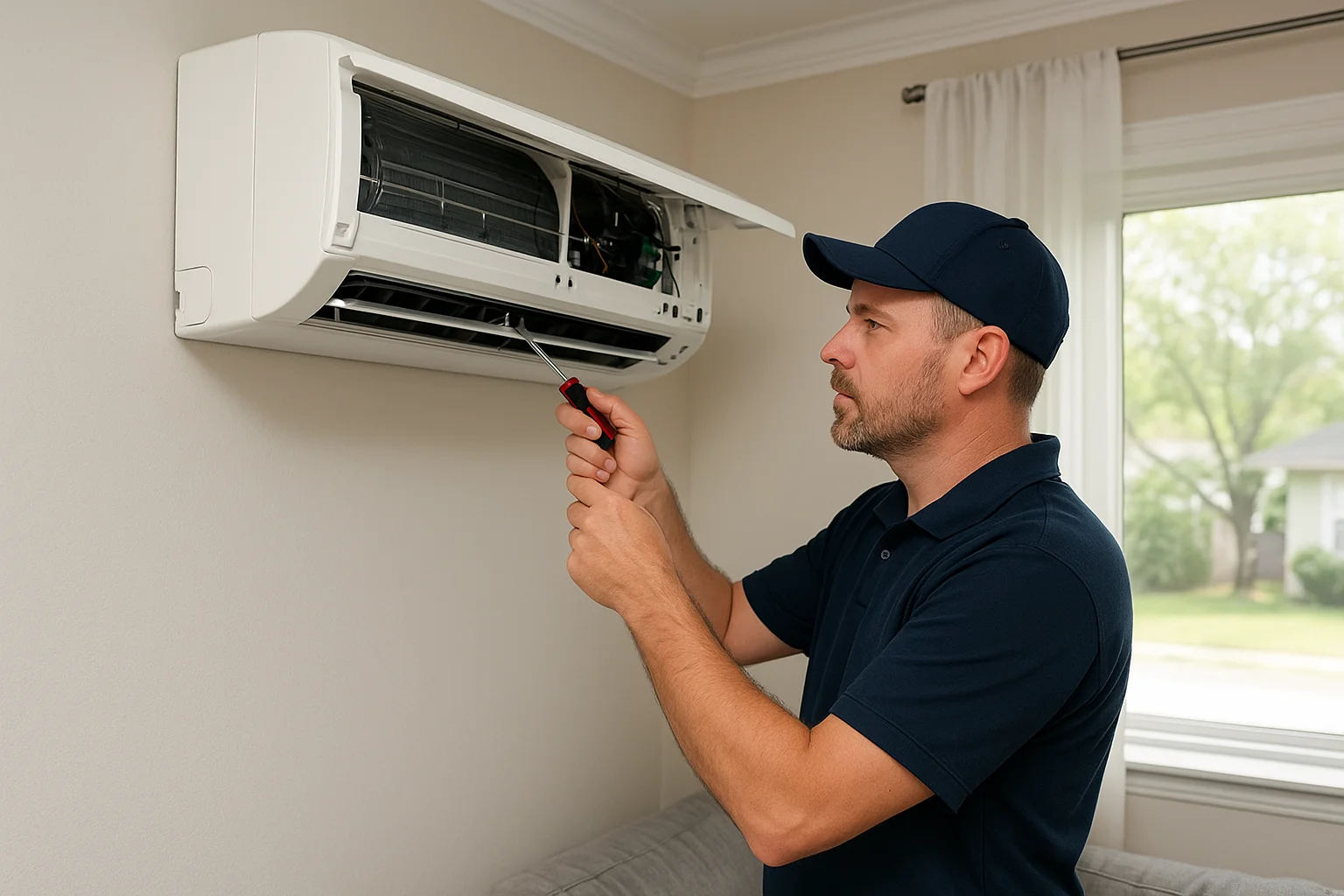 Ductless Mini-Splits and Everyday Comfort in Upper Grand Lagoon Homes article image