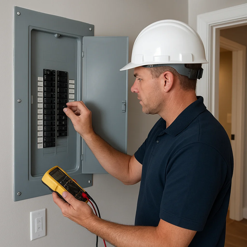Electrical replacement in Ocean City homes: safer panels, cleaner wiring, fewer surprises