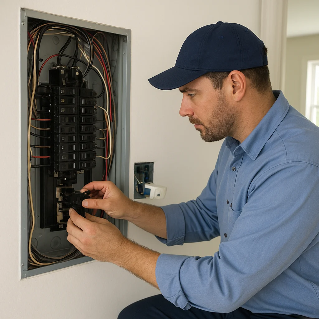 Electrical Safety Clues Grayton Beach Homeowners Should Not Ignore