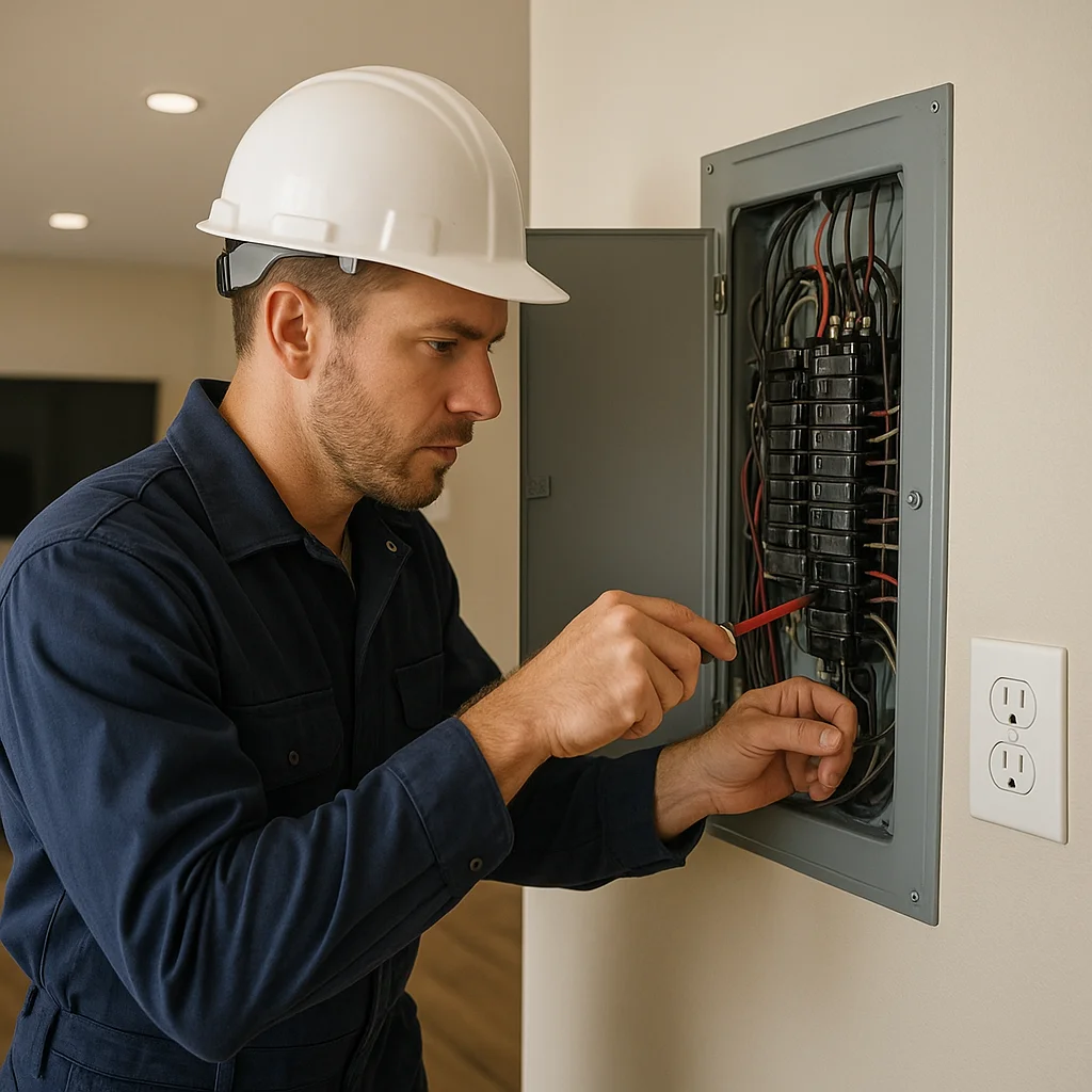 Home Theater Wiring That Fits Ocean City Homes, Panels, and Power Demands