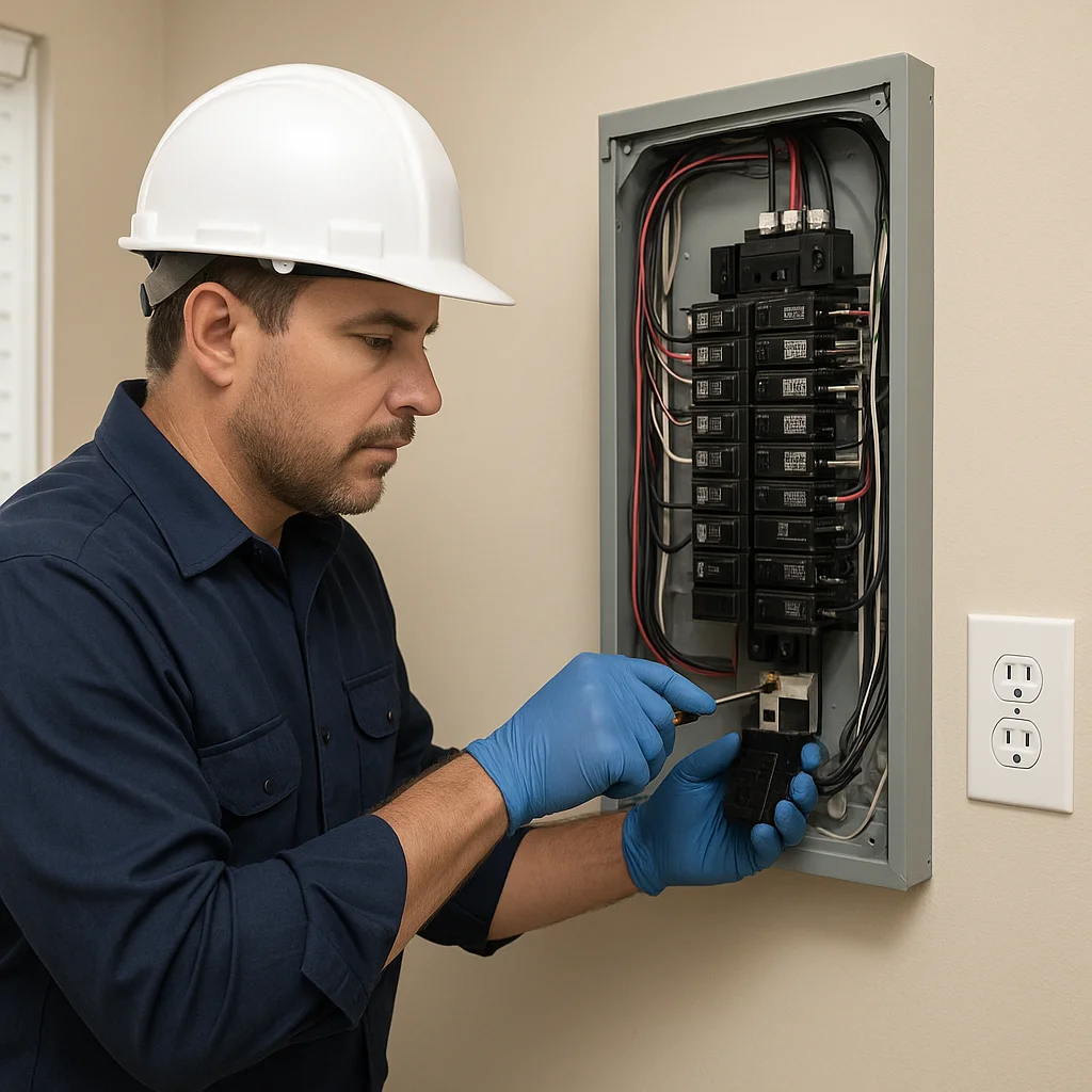 How better electrical work makes battery backup systems more reliable in Mary Esther homes