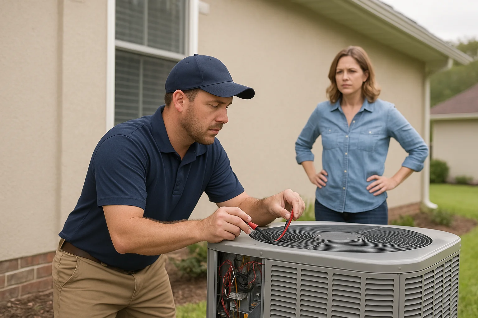 How Callaway Homes Put HVAC Systems to the Test Over Time