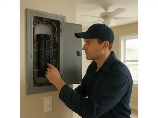 How Electrical Wear and Tear Changes Indoor Lighting in Wright Homes