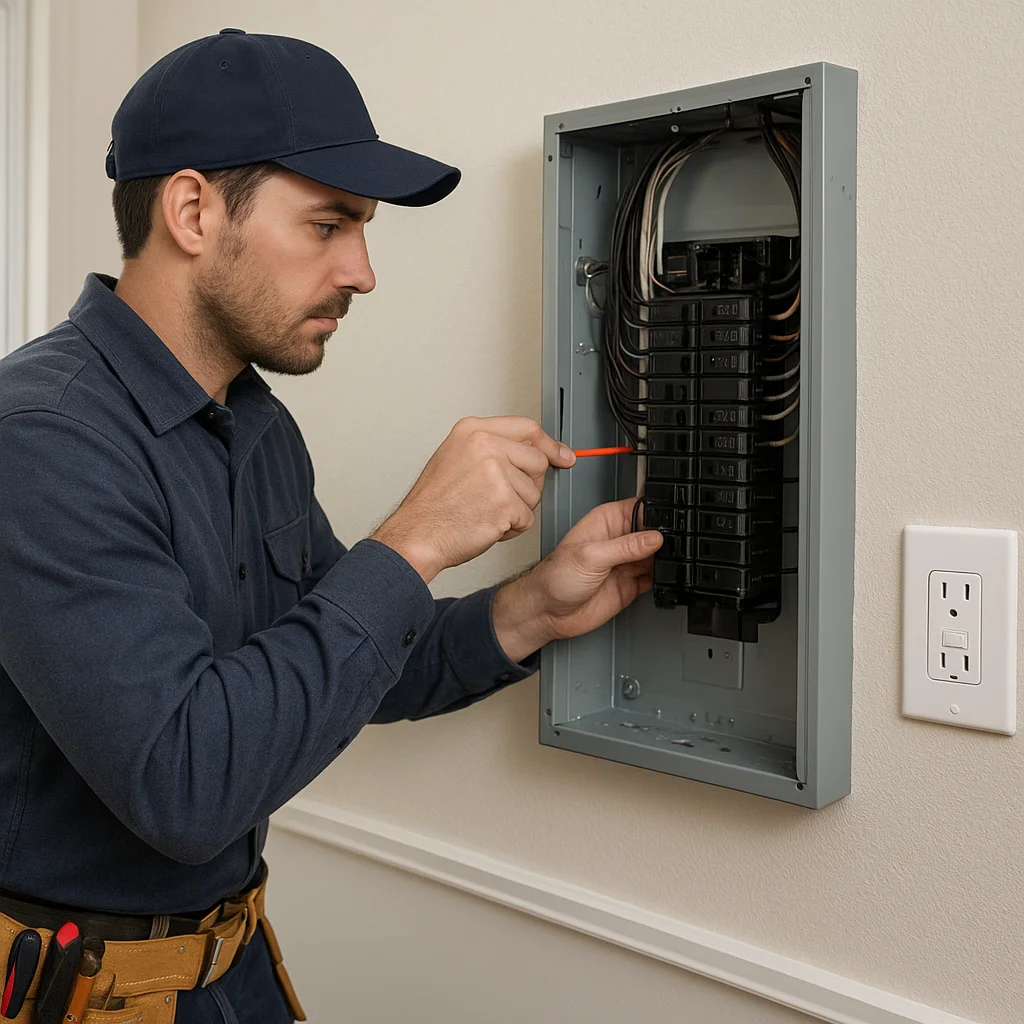 How Outlets and Switches Shape Reliable Home Power in Lynn Haven