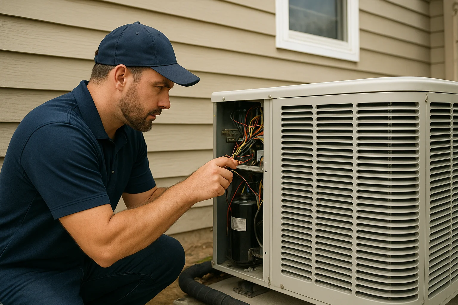 Keeping Commercial HVAC Problems Small in Panama City, FL article image