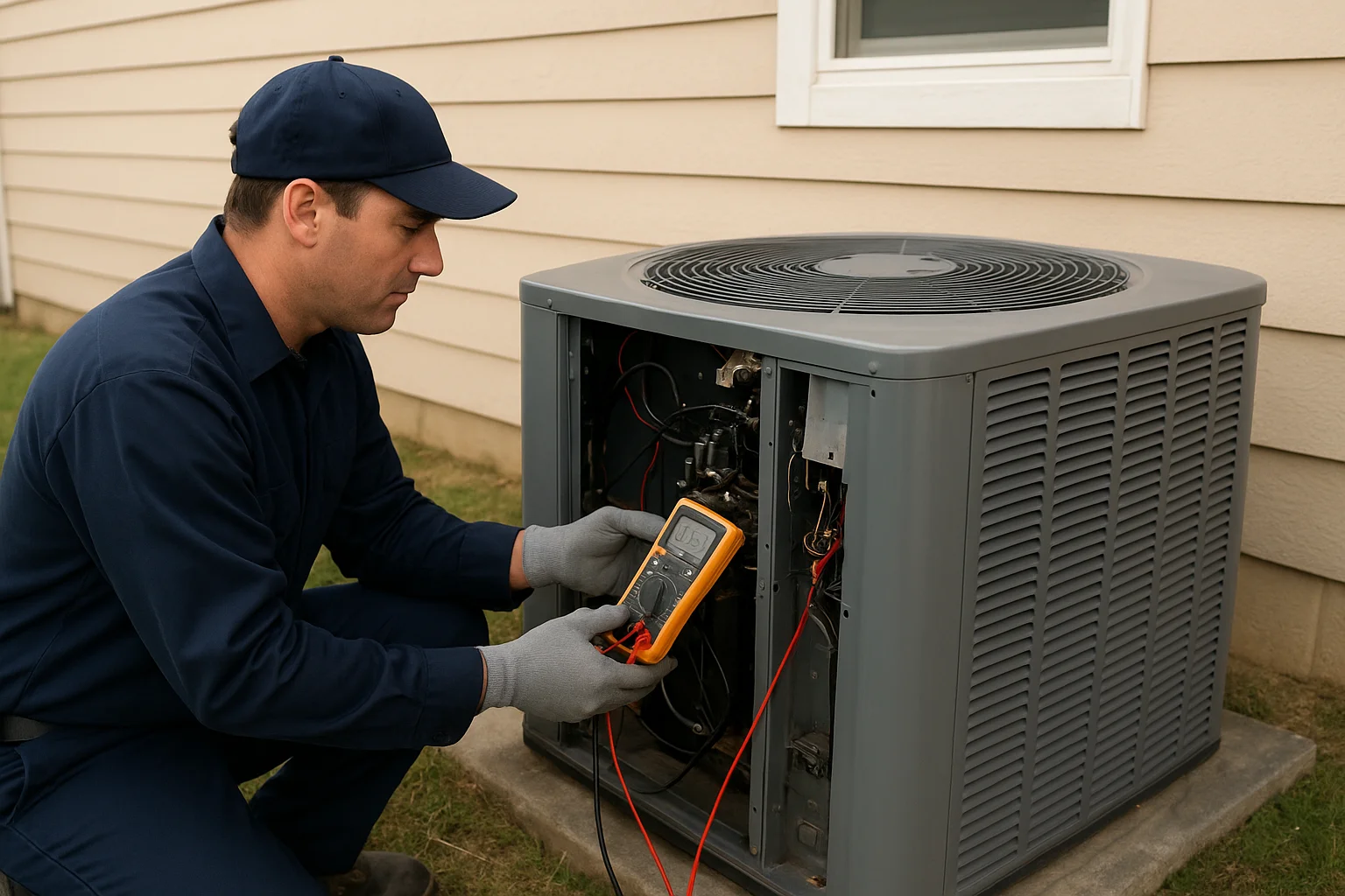 Keeping Commercial HVAC Projects on Track in Parker, FL article image